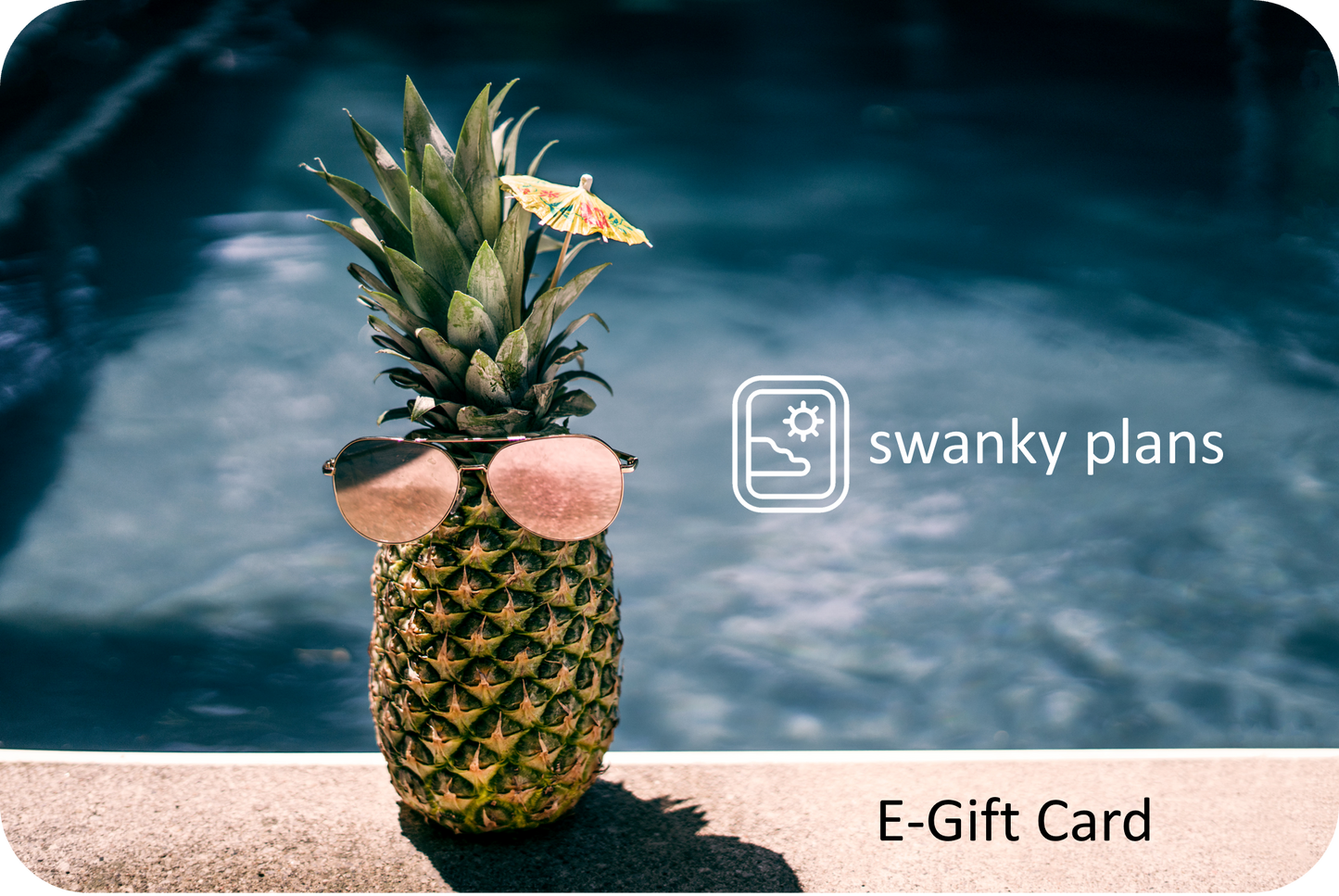 The Swanky Plans E-Gift Card